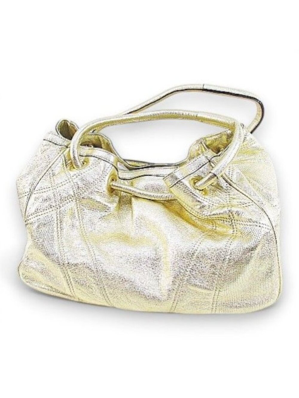Max Mara Tote Bag Side Quilted